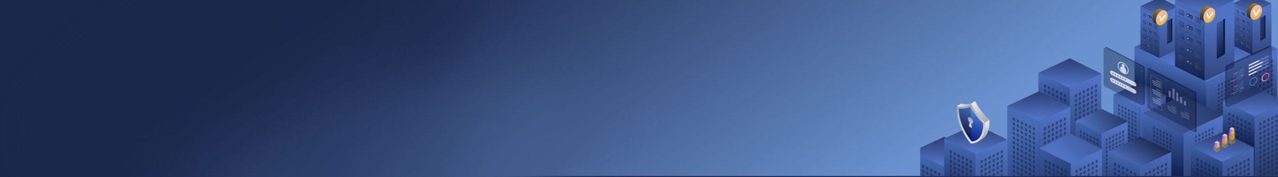 Secured Managed Services hero image