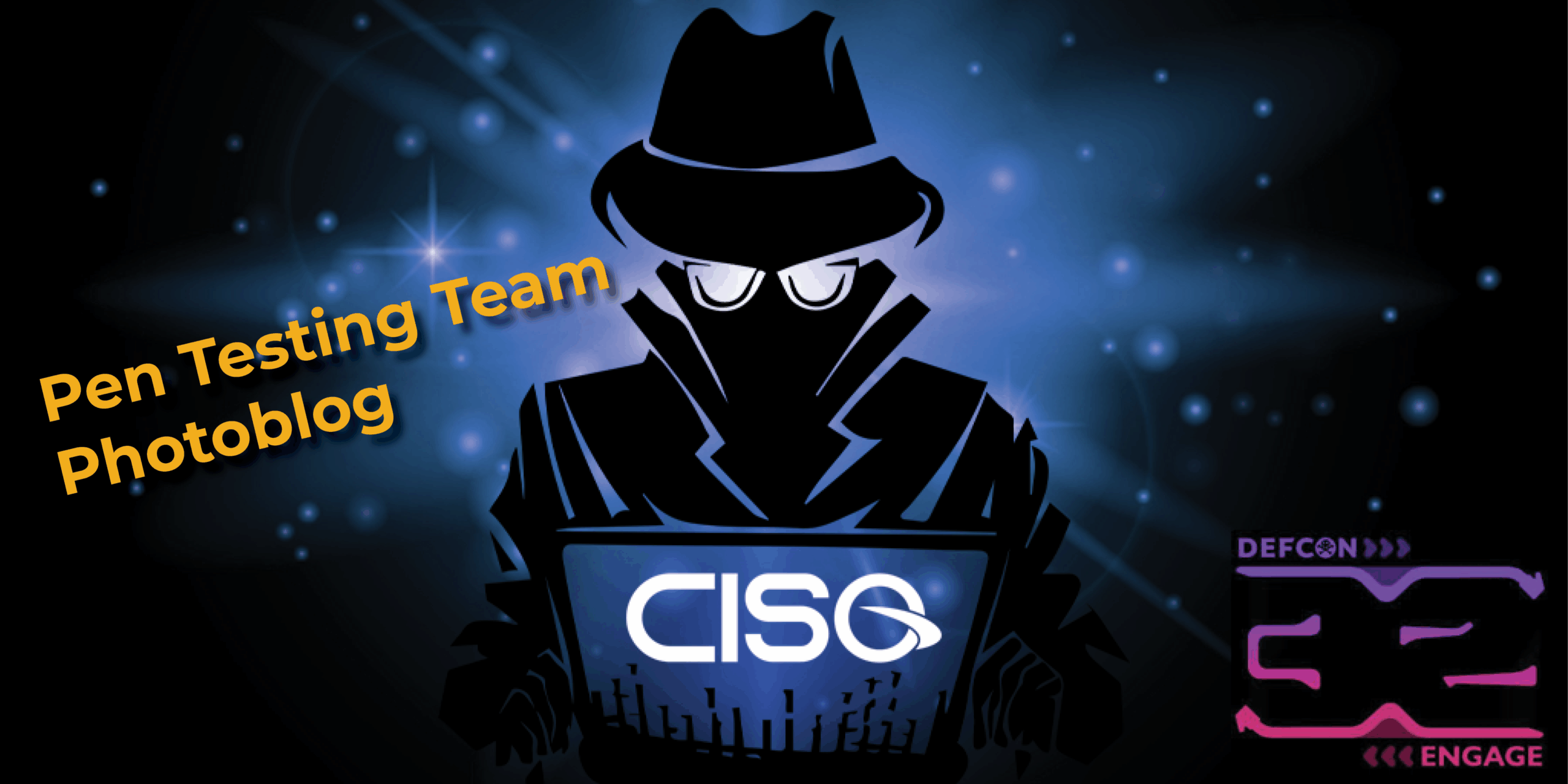 Badge Life: The CISO Team Takes on DEF CON