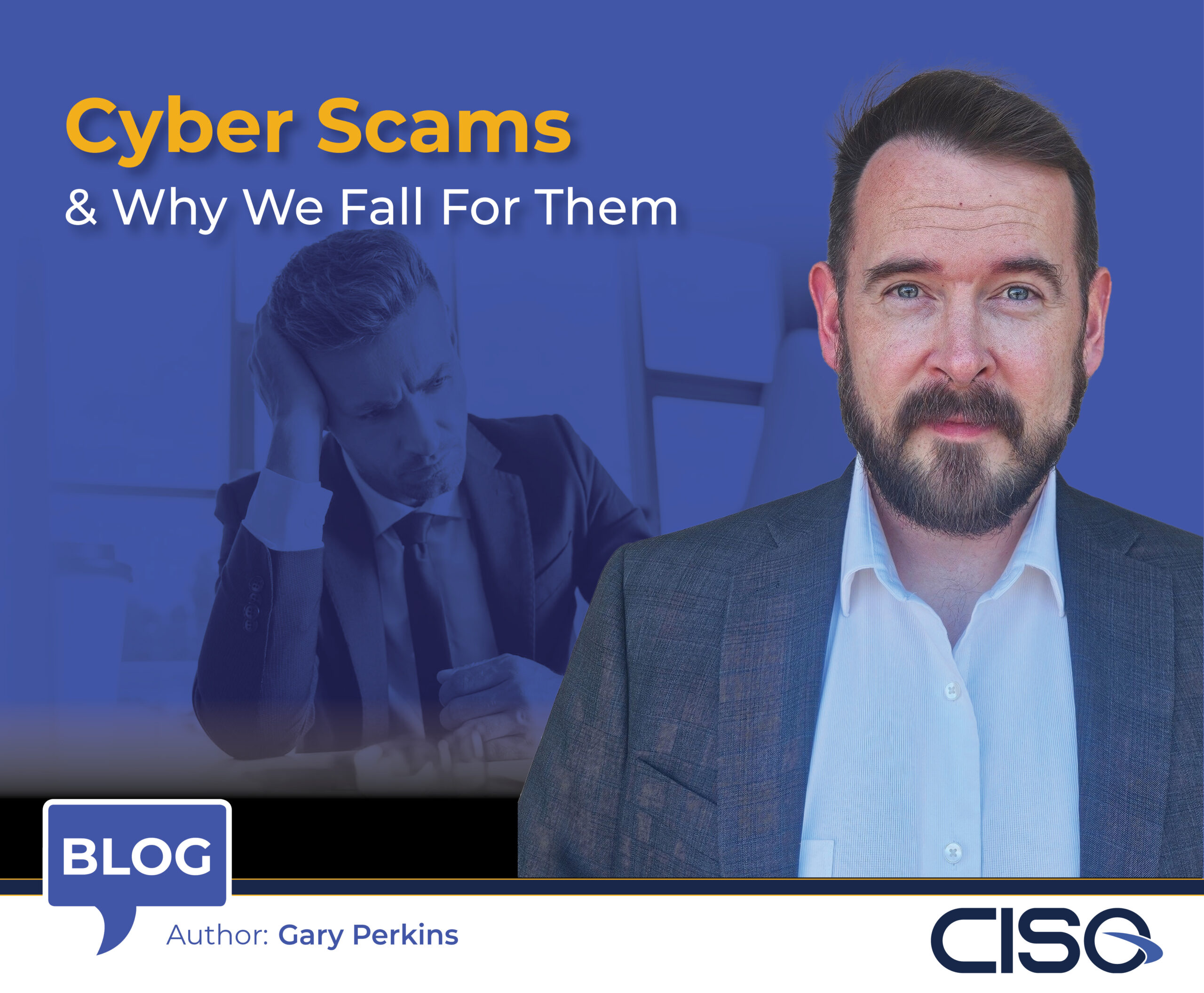 Cyber Scams & Why We Fall for Them