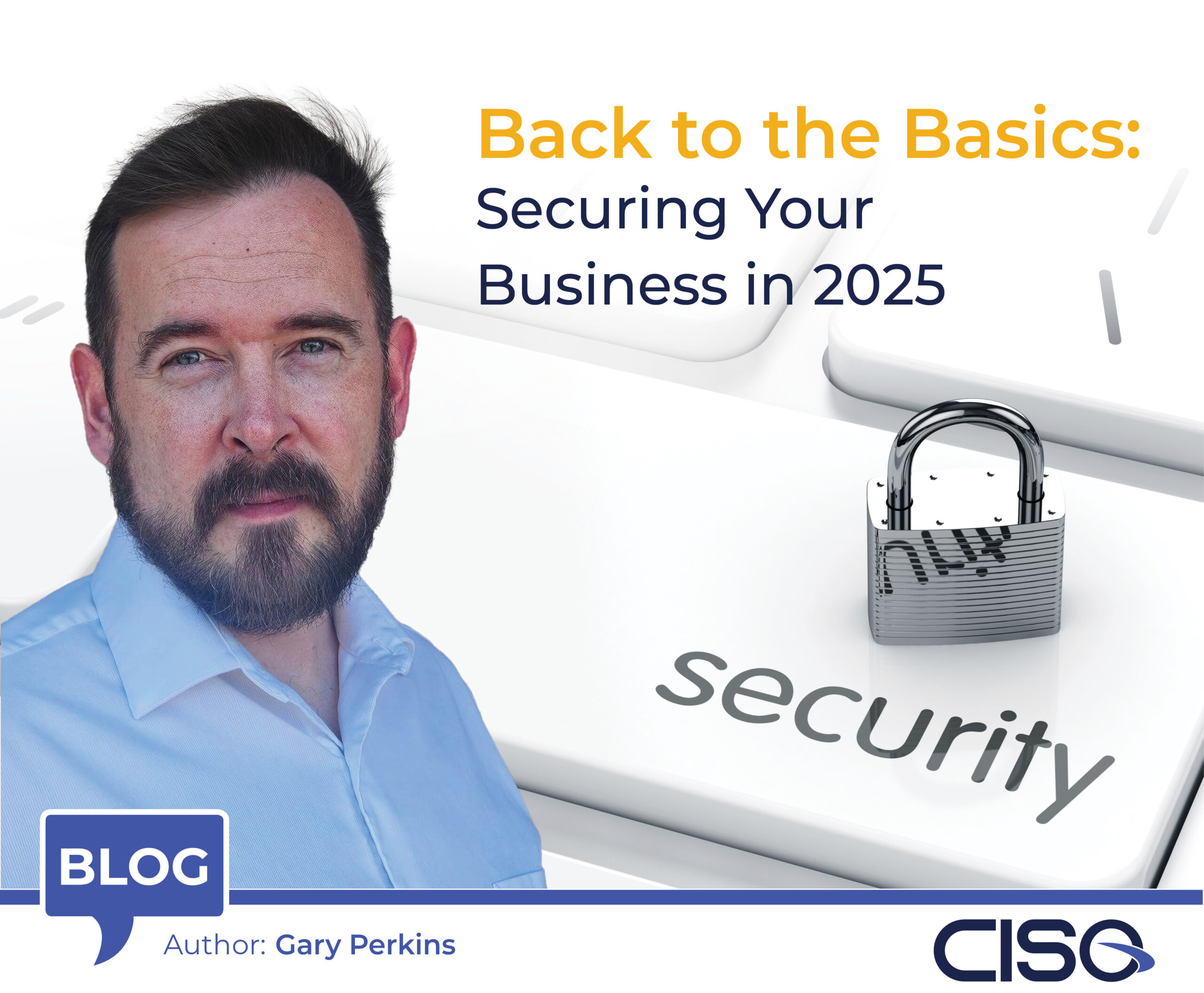 Back to the Basics For 2025: Securing Your Business