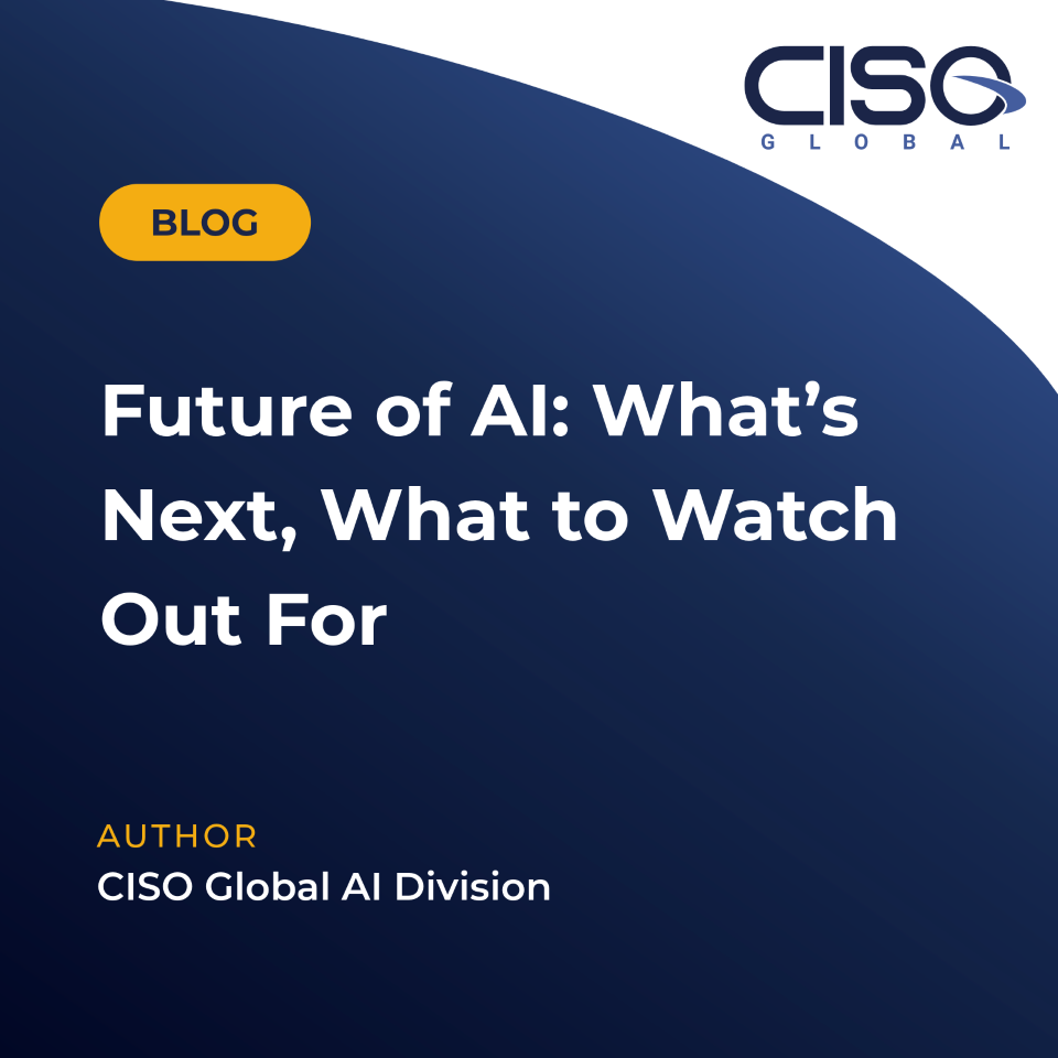 Future of AI: What’s Next, What to Watch Out For
