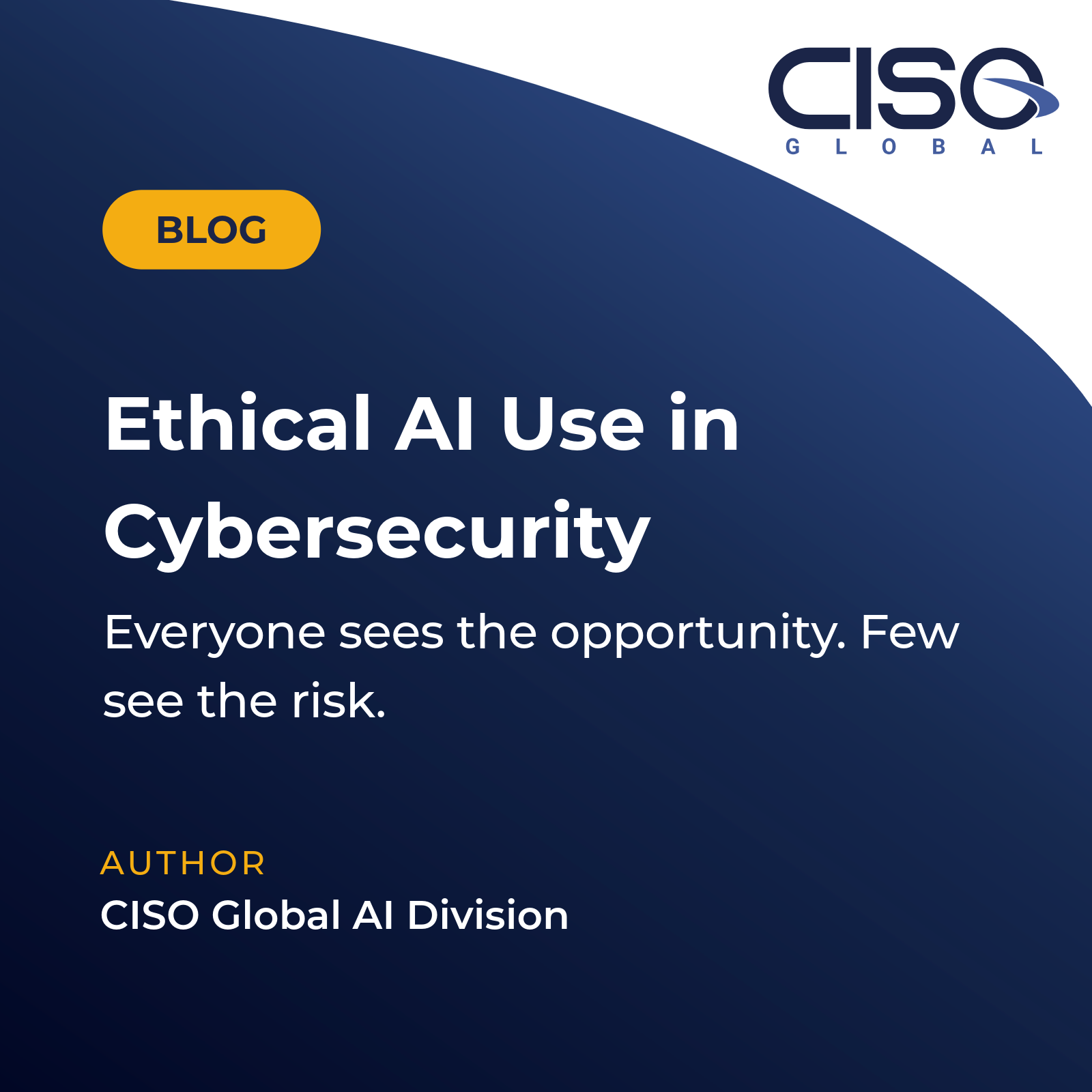 Ethical AI in Cybersecurity