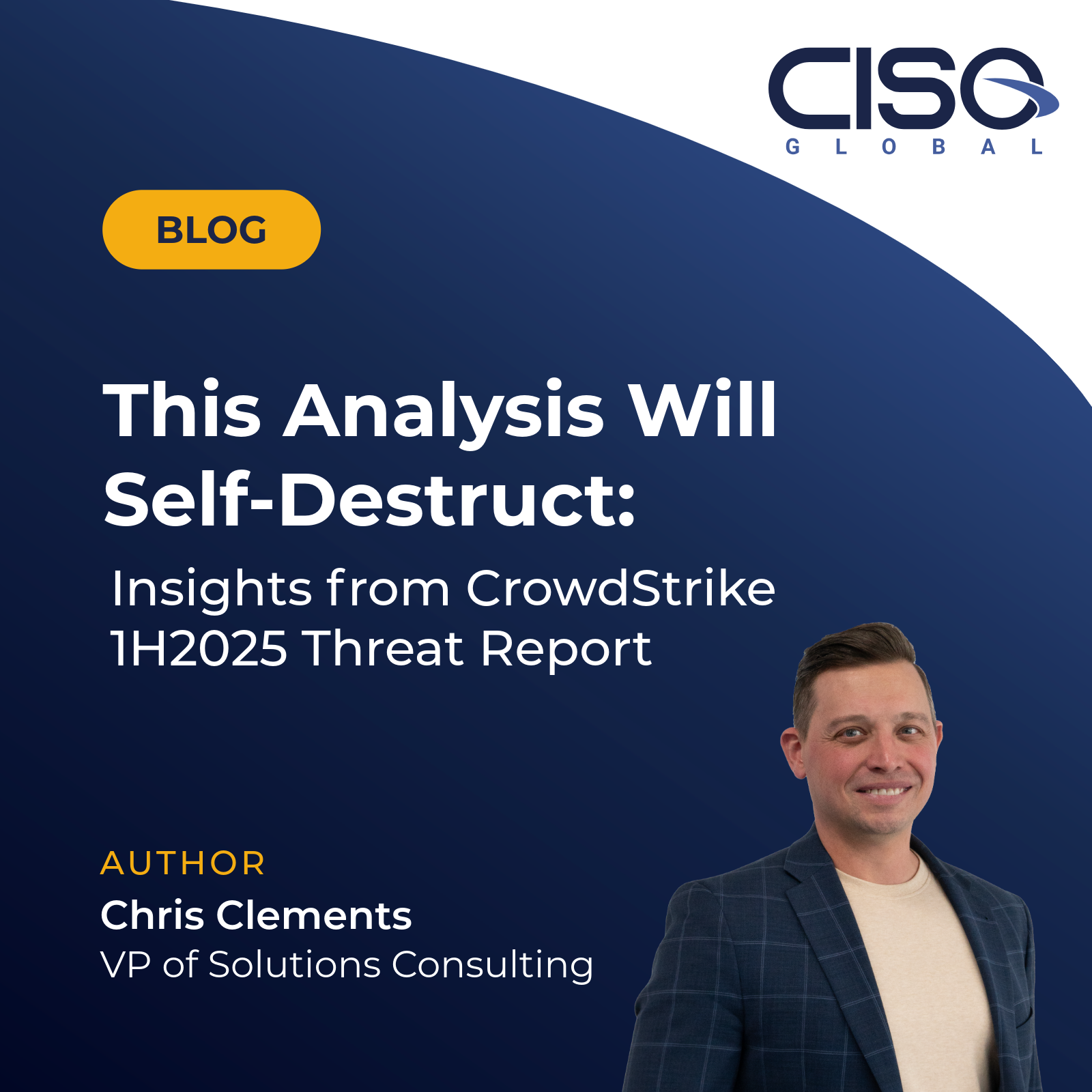 This analysis will self-destruct…