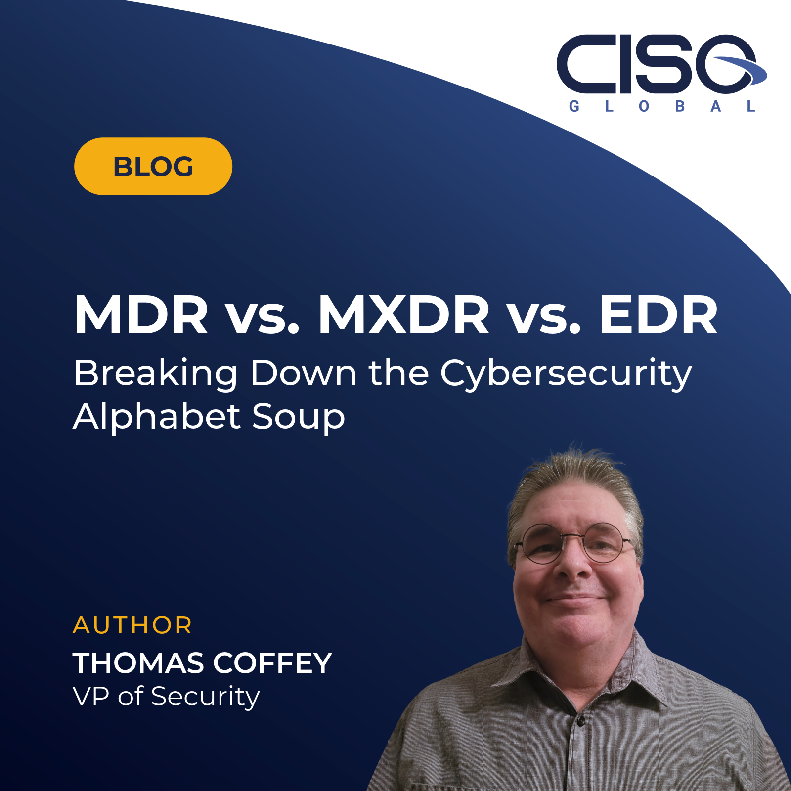 MDR vs. MXDR vs. EDR: Breaking Down the Cybersecurity Alphabet Soup