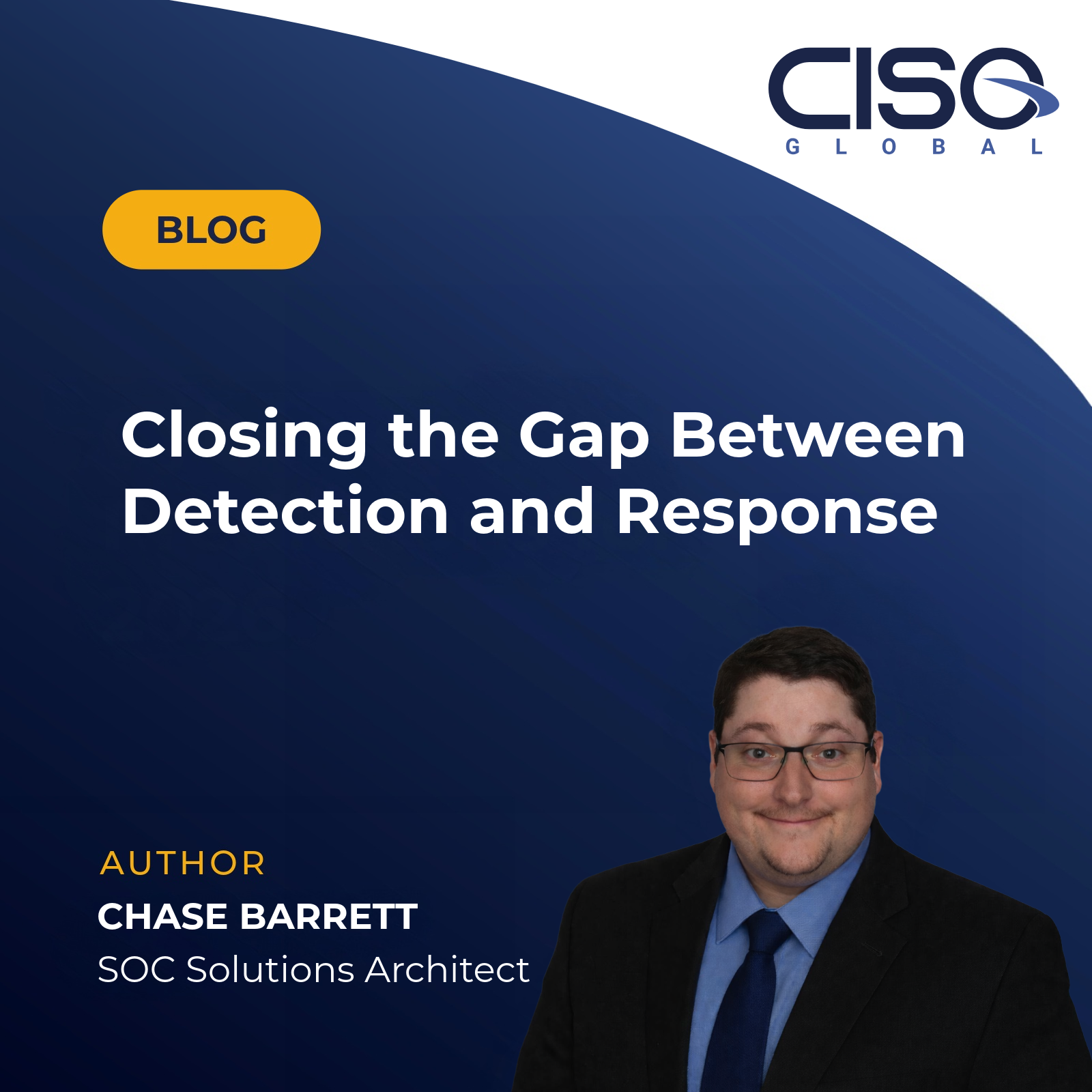 Closing the Gap Between Detection and Response