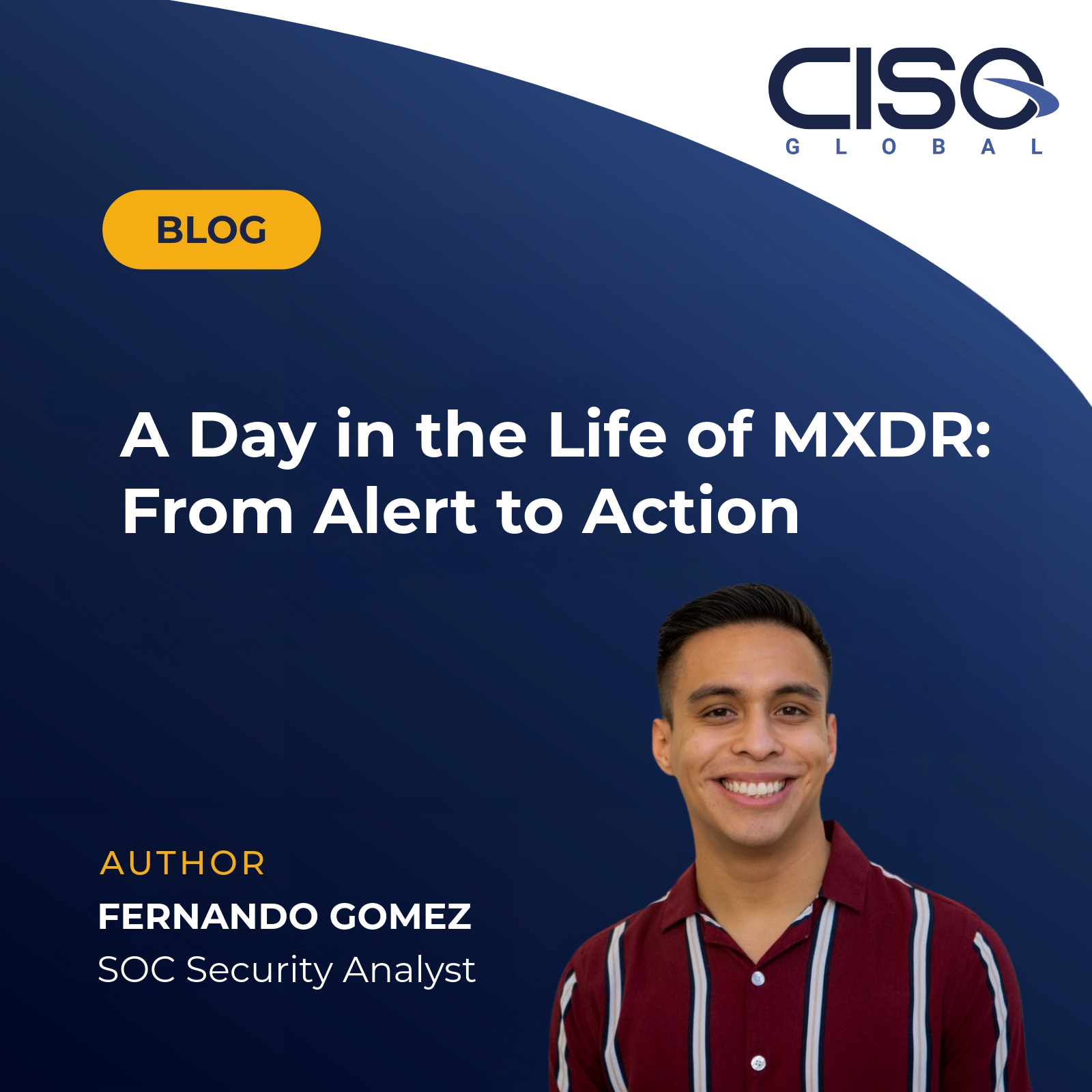A Day in the Life of MXDR: From Alert to Action