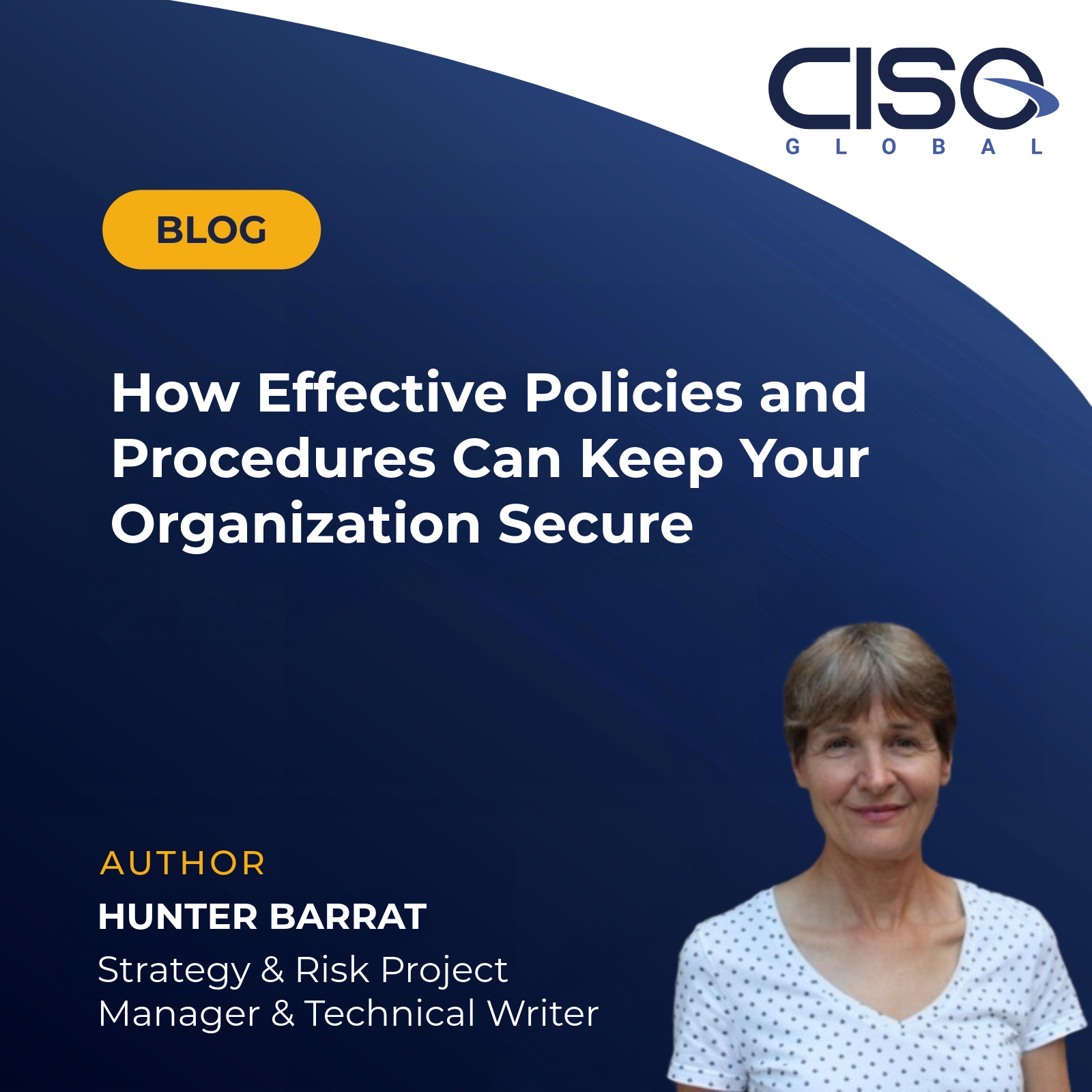 How Effective Policies and Procedures Can Keep Your Organization Secure
