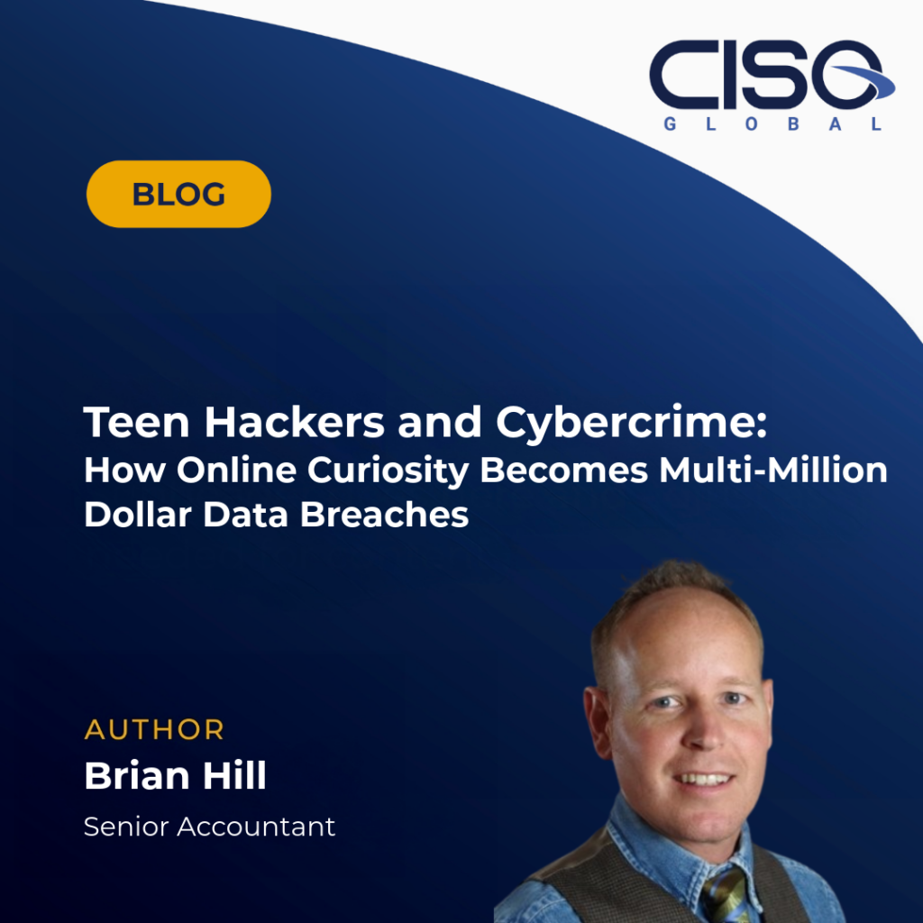 Teen Hackers and Cybercrime: The Rising Business Risk