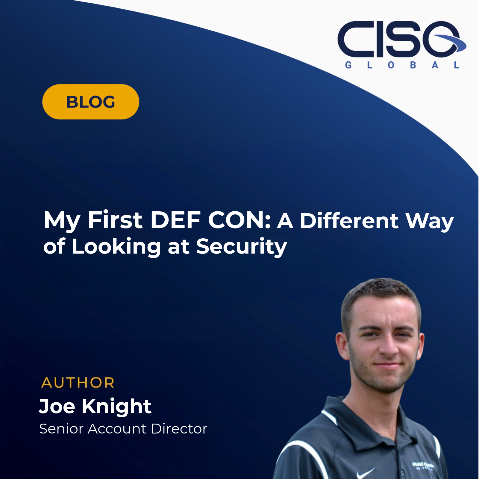 My First DEF CON: A Different Way of Looking at Security 