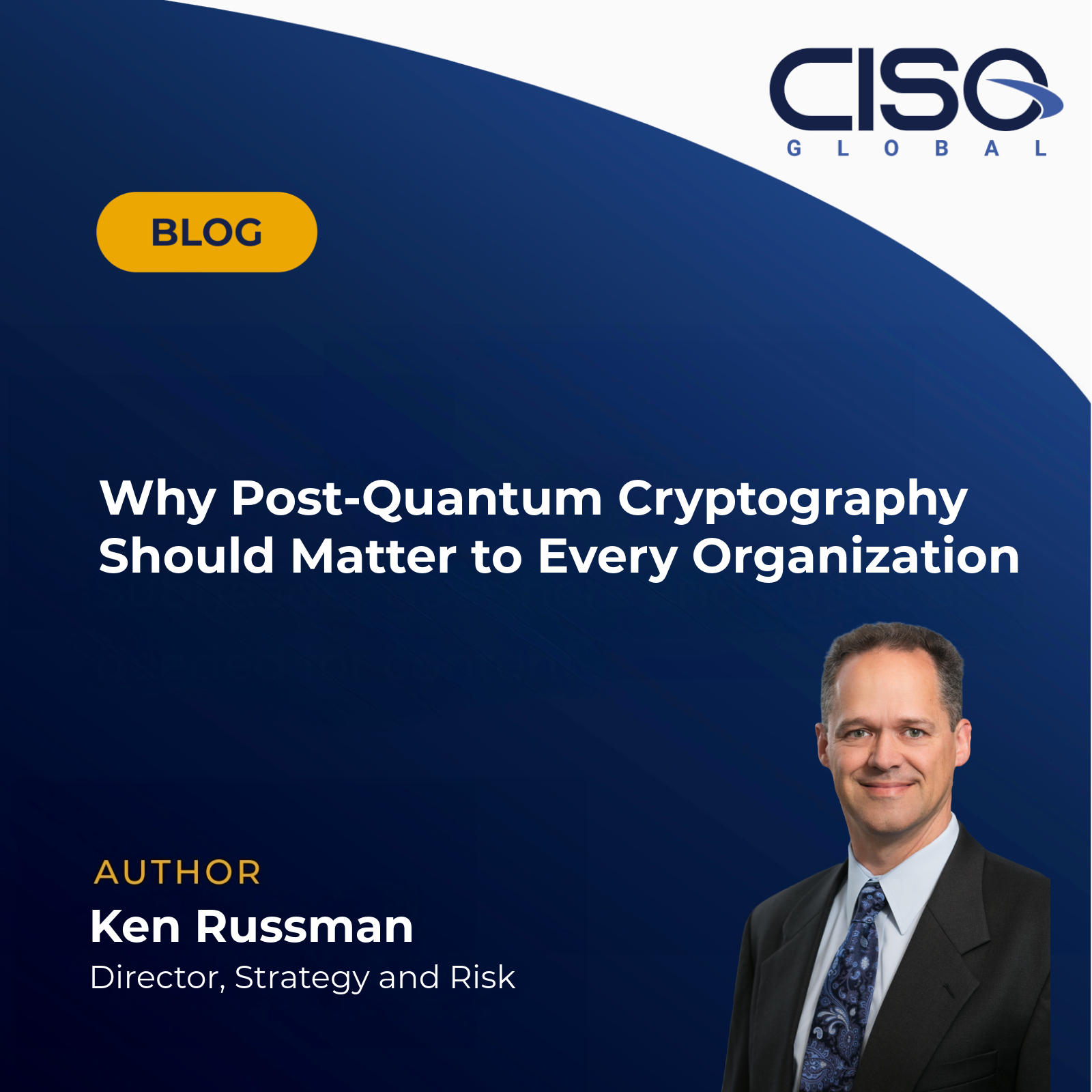 Ken Russman - PQC